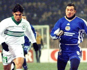 Τι είχε γίνει με τον αποκλεισμό της Ντιναμό Κιέβου το 1995 και τον Παναθηναϊκό