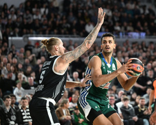 Τα καλύτερα του πρώτου ημιχρόνου ανάμεσα σε Παναθηναϊκό και Παρτίζαν στην Αυστραλία (videos)