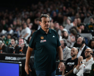 Αταμάν για NBA Europe: «Θέλουν να πάρουν τις ομάδες μας, ίσως εμείς πάρουμε από την Αυστραλία στην EuroLeague»