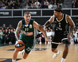 Πού θα δείτε τις αναμετρήσεις Παναθηναϊκού και Παρτίζαν για το «Παύλος Γιαννακόπουλος»