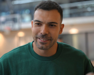 Σλούκας: «Είμαστε καλύτεροι από πέρσι - Θα κυνηγήσουμε και τους τρεις τίτλους»