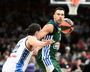 Τα highlights από τη νίκη του Παναθηναϊκού κόντρα στο Adelaide 36ers (video)