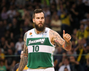 Πρώην μπασκετμπολίστας του Παναθηναϊκού υπέγραψε σε ομάδα ποδοσφαίρου