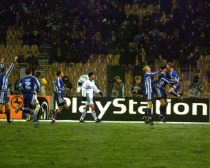 Όταν ο Σεργκέι Ρεμπρόφ σκόραρε εναντίον του Παναθηναϊκού (video)