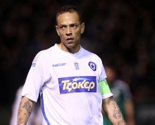 Ο 42χρονος Μπρίτο συνεχίζει στην Ελλάδα σε ομάδα-έκπληξη