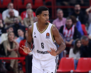 Τραυματίστηκε ο Μαλεντόν και χάνει την πρεμιέρα της Euroleague - Αγωνία ενόψει Ολυμπιακού