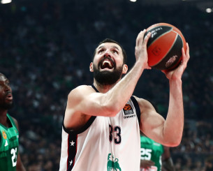 Μίροτιτς: «Ήρθα στη Μονακό για το τρόπαιο της EuroLeague»