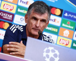 Μεντιλίμπαρ: «Νοοτροπία νικητή και με την Πάφο - Πολύ ανταγωνιστικός ο αντίπαλος»