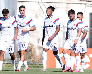 Ο Βόλος πέρασε με «διπλό» από την Ηλιούπολη