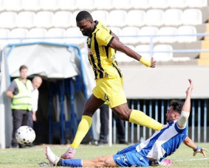 Με προβολή του Πιερό το 0-1 της ΑΕΚ (video)