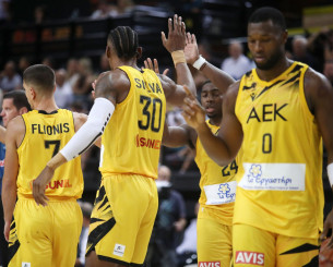 Η ΑΕΚ άφησε υποσχέσεις πως τα καλύτερα είναι μπροστά