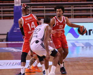 Φιλική νίκη για τον Ερυθρό Αστέρα κόντρα στην Φενέρμπαχτσε για το τουρνουά της Κρήτης