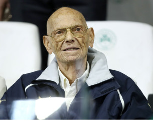 Συγκλονιστικός Αντωνιάδης, στα 79 του δίπλα στον Παναθηναϊκό