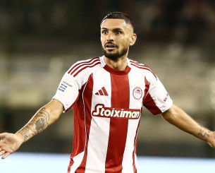 «Συμφωνία Ολυμπιακού και Ναντ για Καμπελά»