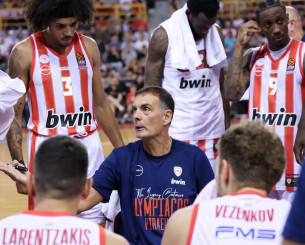 Μπαρτζώκας: «Πρέπει να πάρουμε οπωσδήποτε γκαρντ και δουλεύουμε προς αυτή την κατεύθυνση»