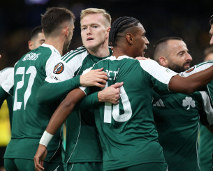 Σφιντέρσκι: «Όταν ήδη έχεις σκοράρει στο πρώτο τέταρτο τα πράγματα γίνονται πιο καλά»