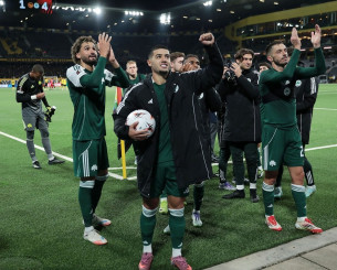 Ζαρουρί: «Mπορεί να ήταν το πρώτο χατ τρικ, αλλά δεν θα είναι το τελευταίο»