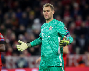 Πρόβλημα από το πουθενά στην Μπάγερν: Εκτός με μυϊκό τραυματισμό ο Νόιερ