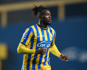 Επέστρεψε στην Ελλάδα για τον ΠΑΣ Γιάννινα ο Αριγίμπι