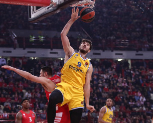 Μακάμπι Τελ Αβίβ: Να μην κλονιστεί από τις δυσκολίες και να «χτίσει» πάνω στους αστέρες της