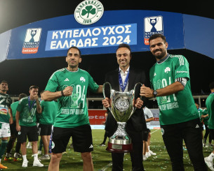 Αυτοί θα είναι οι συνεργάτες του Χρήστου Κόντη στον Παναθηναϊκό