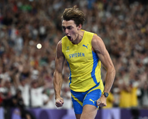 Στους Ντουπλάντις και Μπολ ο τίτλος των κορυφαίων αθλητών στην Ευρώπη