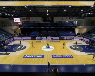 Αυτό είναι το γήπεδο που θα φιλοξενήσει το Super Cup της Ρόδου