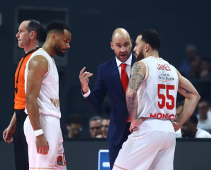 Η Μονακό κατέκτησε το γαλλικό Super Cup και ο Σπανούλης τον πρώτο του τίτλο ως προπονητής