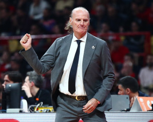 Ιβάνοβιτς: «Σπουδαία ομάδα ο Παναθηναϊκός, θέλει να ανακάμψει εναντίον μας»