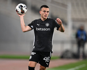 Εκτός με θλάση ο Θεοδοσουλάκης του ΟΦΗ