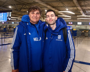 Πομάσκι για Τεντόγλου: «Δεν μπαίνει κάθε σουτ γκολ - Θα είναι ακόμα πιο δυνατός τη νέα χρονιά»