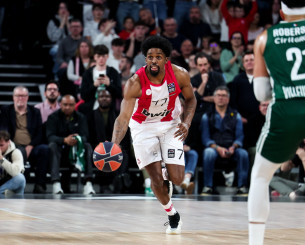 ΜακΚίσικ ενόψει Παναθηναϊκού: «Έρχονται έχοντας πολλά να αποδείξουν»