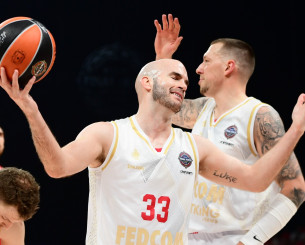 Εκτός πλάνων της Μονακό ο Καλάθης και ο Μοτεγιούνας