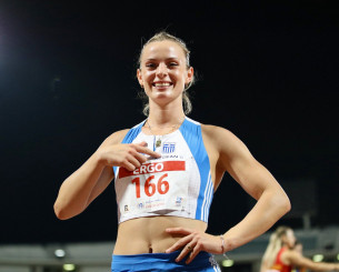 World Rankings 2025: 23 αθλητές και 25 αθλήτριες στίβου στο Top100 των αγωνισμάτων τους