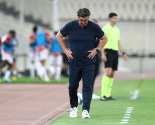 Ο Βιτόρια και οι συνεργάτες του έφυγαν χωρίς να αποχαιρετήσουν τους παίκτες του Παναθηναϊκού!