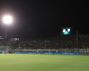 Με κόσμο το ντέρμπι ανάμεσα σε Παναθηναϊκό και Ολυμπιακό στη Λεωφόρο