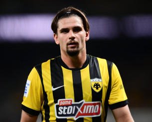 Συναγερμός στην ΑΕΚ με Μαρίν - Αμφίβολος για το παιχνίδι της Ρουμανίας με την Αυστρία