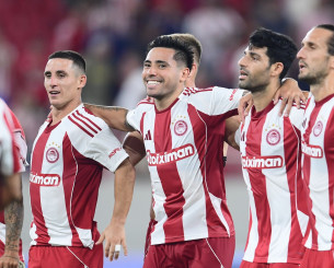 Ποιες οι πιθανότητες να κάνει πορεία στο Champions League ο Ολυμπιακός;