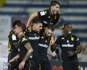 Ο Άρης θέλει τη ρεβάνς από τον Παναιτωλικό μέσω Κυπέλλου