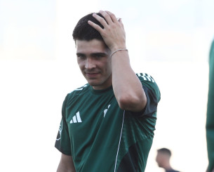 Βασικοί Ταμπόρδα και Ντέσερς για τον Παναθηναϊκό - Η ενδεκάδα με Καλλιθέα