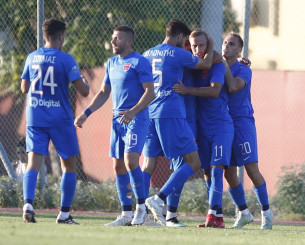 ΠΑΟΚ Β' - Αναγέννηση Καρδίτσας και Πανιώνιος - Καλλιθέα ζωντανά και αποκλειστικά σε Action24 και Athletiko