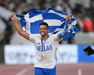 Ο «ασημένιος» Καραλής στο Athletiko: «Από την κόλαση στον παράδεισο παραλίγο και από τον παράδεισο στα αστέρια»