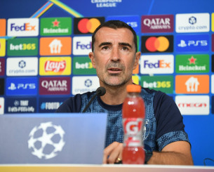 Καρσέδο: «Είμαι χαρούμενος που θα συναντήσω τον Μεντιλίμπαρ ξανά»