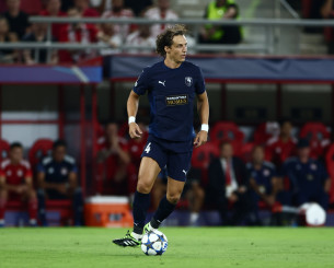 Η τρομερή κεφαλιά του Νταβίντ Λουίζ για την ισοφάριση της Πάφου (video)