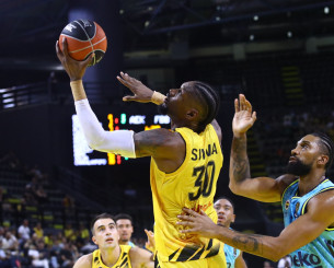 Φιλικό... NBA στη Sunel Arena και ισοπαλία για ΑΕΚ και Φενέρμπαχτσε!