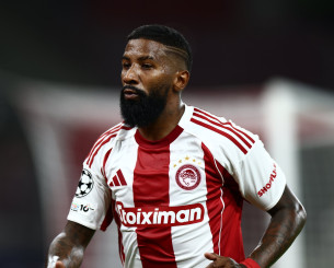 Με Ζέλσον και Ροντινέι ο Ολυμπιακός κόντρα στον Λεβαδειακό