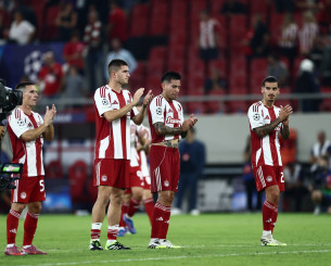 «BACK2ΜΠΑΚ»: Ο Τσόχος και ο Βερβελές για την εικόνα του Ολυμπιακού με την Πάφο και τη διαχείριση του Μεντιλίμπαρ (video)