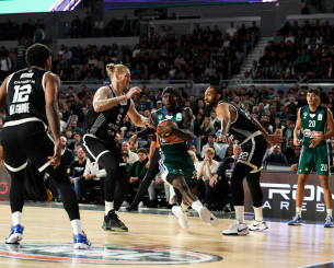 Τα highlights του αγώνα μεταξύ Παναθηναϊκού και Παρτίζαν στην Αυστραλία (video)