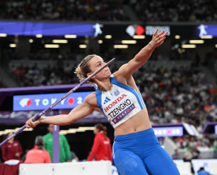 Τζένγκο: «Το μετάλλιο στο Τόκιο χάθηκε μέσα από τα χέρια μου»