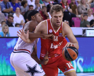 Το αναλυτικό πρόγραμμα του Ολυμπιακού στη Euroleague